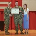 MA1 Logan Magnusson Re-enlistment