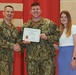 MA1 Logan Magnusson Re-enlistment