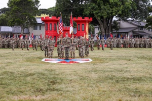 130th Engineer Brigade Validation Raw Video Footage