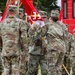 130th Engineer Brigade welcomes new commander, CSM