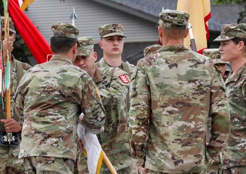 130th Engineer Brigade welcomes new commander, CSM