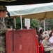 130th Engineer Brigade welcomes new commander, CSM