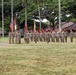 130th Engineer Brigade welcomes new commander, CSM