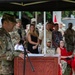 130th Engineer Brigade welcomes new commander, CSM