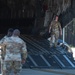 1050th Transportation Battalion Conducts Joint Operation With 437th Airlift Wing