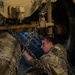 1050th Transportation Battalion Conducts Joint Operation With 437th Airlift Wing