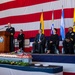 George Washington Hosts Formal Reception off the Coast of Lima, Peru