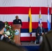 George Washington Hosts Formal Reception off the Coast of Lima, Peru