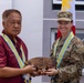 Provincial Government of Batanes hosts dedication ceremony for disaster relief warehouse with 130th Engineer Brigade