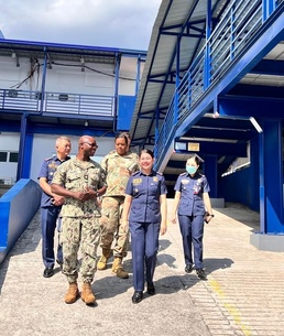 Forging a Lifeline: U.S. and Philippine Medical Leaders Enhance Blood Programs through Collaboration