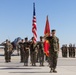 VMX-1 hosts change of command ceremony