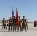 VMX-1 hosts change of command ceremony