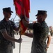 VMX-1 hosts change of command ceremony