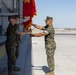 VMX-1 hosts change of command ceremony