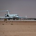E-11A aircraft play key role during humanitarian airdrops in Gaza