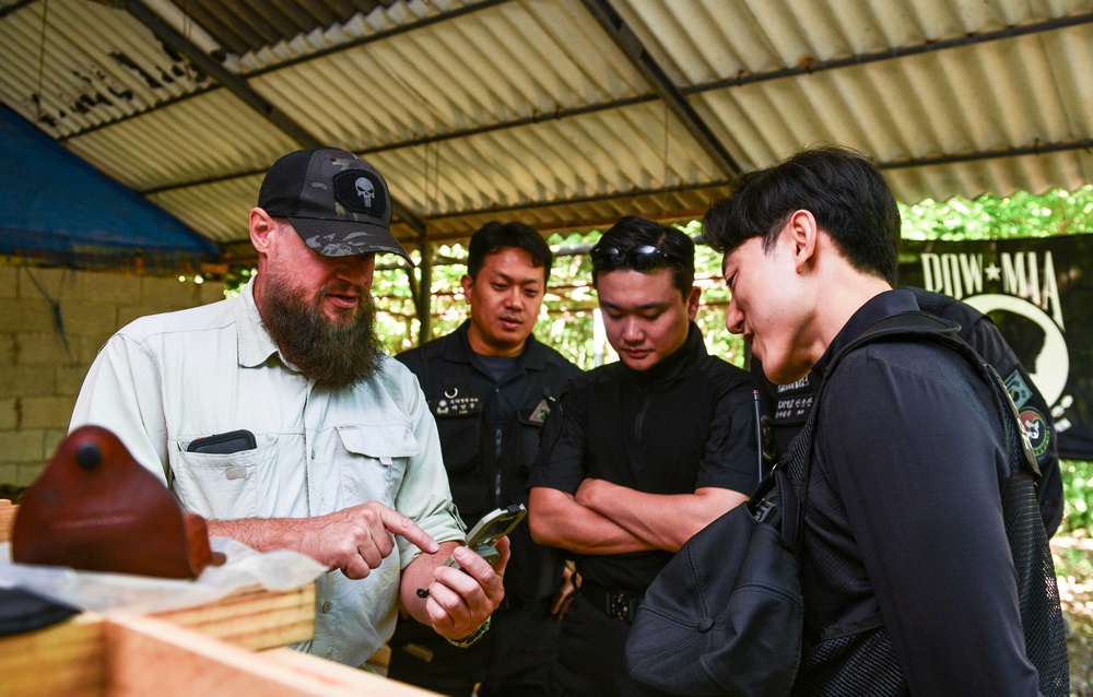 DPAA conducts recovery operations in South Korea