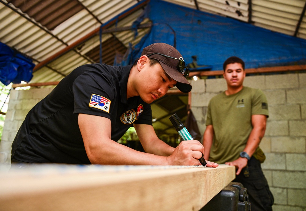 DPAA conducts recovery operations in South Korea
