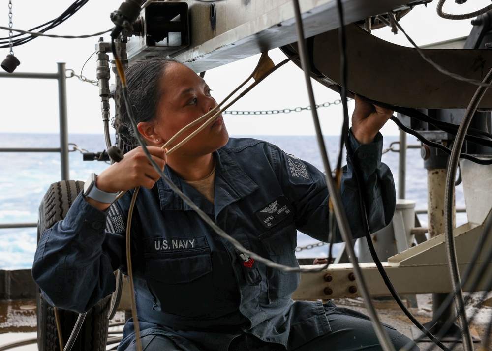 Truman Carrier Qualifications