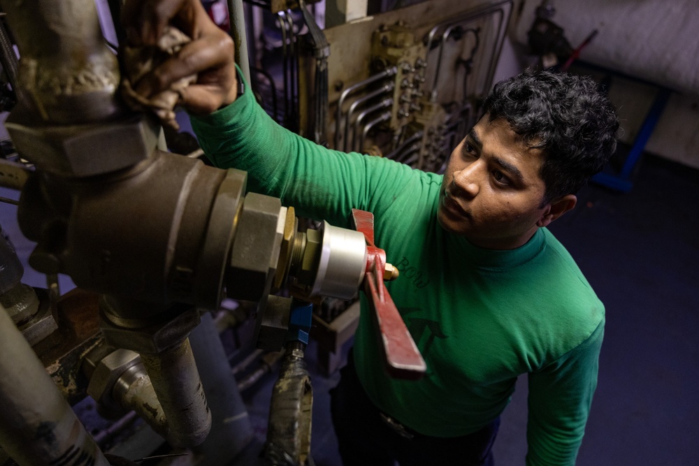 Truman Carrier Qualifications