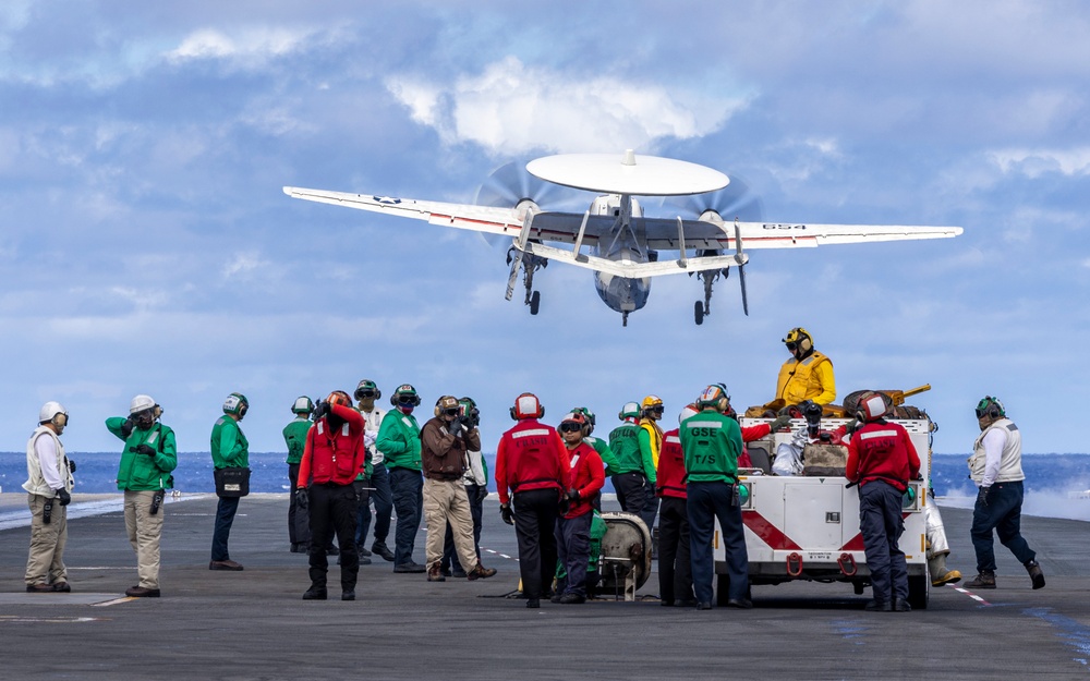 Truman Carrier Qualifications