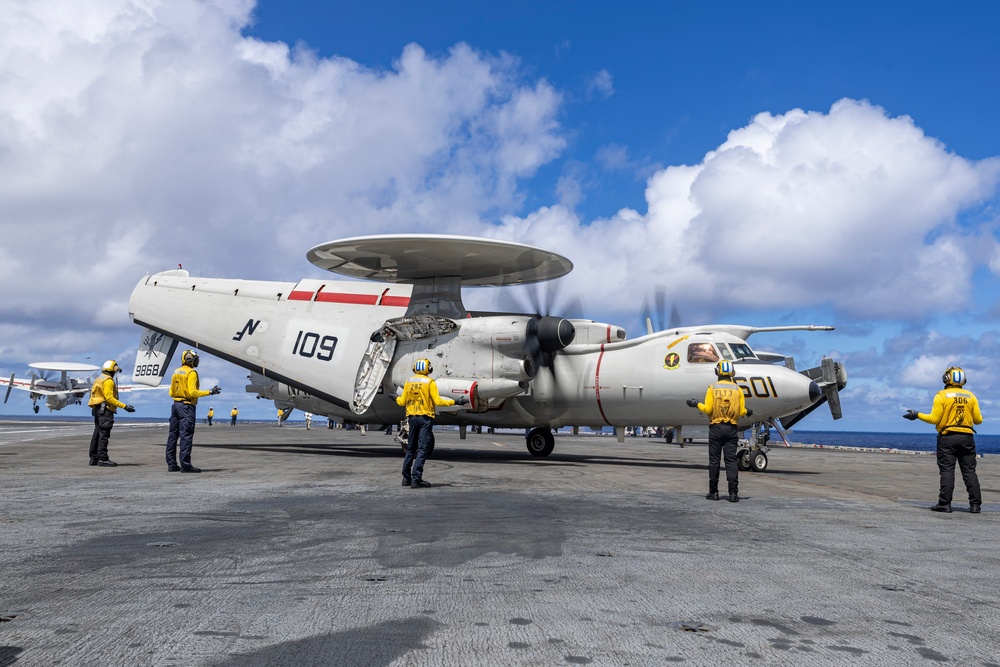 Truman Carrier Qualifications