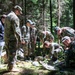 U.S. Army helps Lithuanian cadets honor Forest Brothers with land navigation event