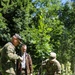 U.S. Army helps Lithuanian cadets honor Forest Brothers with land navigation event