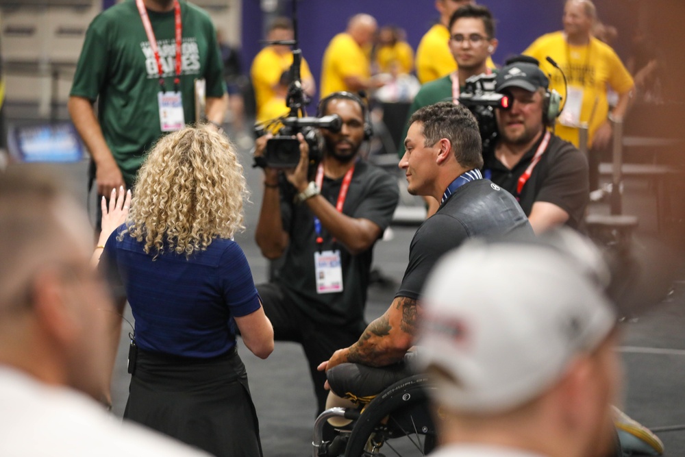2024 DOD Warrior Games