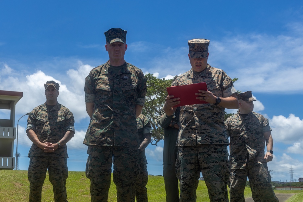 DVIDS - Images - 31st MEU CE Formation [Image 5 of 13]