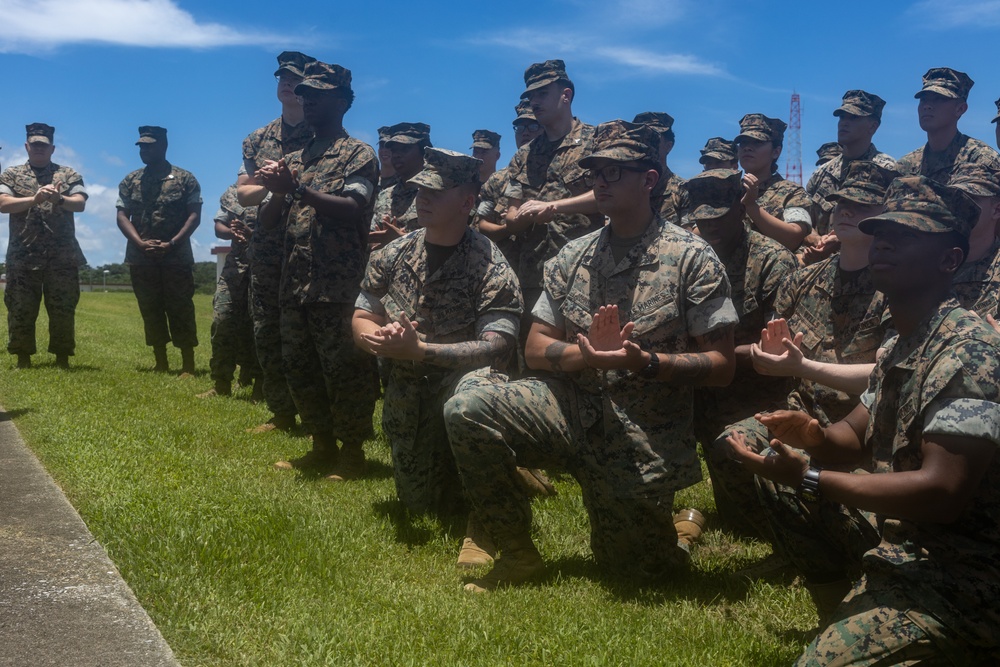 DVIDS - Images - 31st MEU CE Formation [Image 11 of 13]