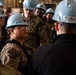 Sailors conduct security training