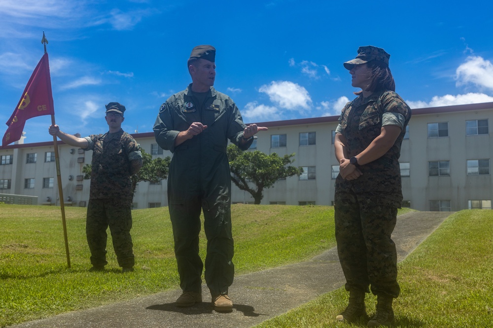 DVIDS - Images - 31st MEU CE Formation [Image 12 of 13]