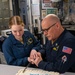 Corpsman Celebrate Anniversary of Rate