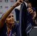 DoD Warrior Games athletes receive competition uniforms