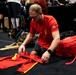 DoD Warrior Games athletes receive competition uniforms