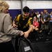 DoD Warrior Games athletes receive competition uniforms