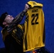DoD Warrior Games athletes receive competition uniforms