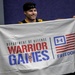 DoD Warrior Games athletes receive competition uniforms