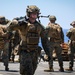 BLT 1/8, 24th MEU (SOC) Crew Served Weapons Range Aboard the USS Oak Hill (LSD 51)