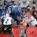 2024 Warrior Games | Wheelchair Rugby | Air Force | MSgt Andres Rodriguez (ret)