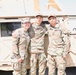 Three siblings all currently serving in the 1-113th Cavalry