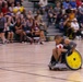 Athletes compete in wheelchair rugby at the 2024 DoD Warrior Games