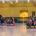 Athletes compete in wheelchair rugby at the 2024 DoD Warrior Games