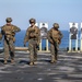 BLT 1/8, 24th MEU (SOC) Crew Served Weapons Range Aboard the USS Oak Hill (LSD 51)