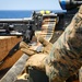 BLT 1/8, 24th MEU (SOC) Crew Served Weapons Range Aboard the USS Oak Hill (LSD 51)