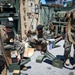 BLT 1/8, 24th MEU (SOC) Crew Served Weapons Range Aboard the USS Oak Hill (LSD 51)