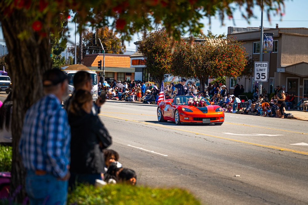 Lompoc Flower Festival Parade honors S4S, SLD 30 leadership