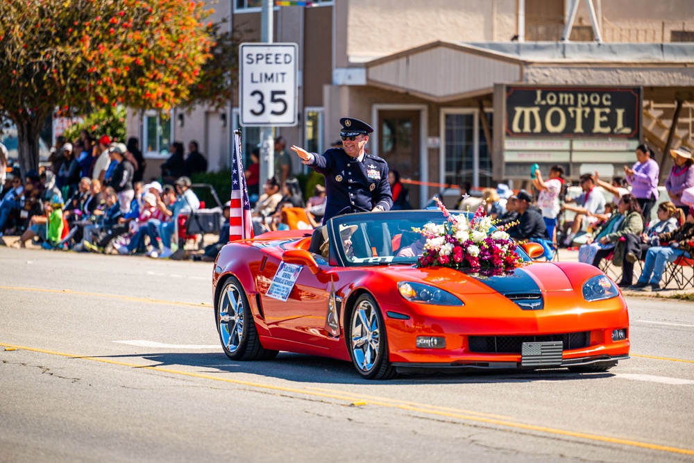 Lompoc Flower Festival Parade honors S4S, SLD 30 leadership