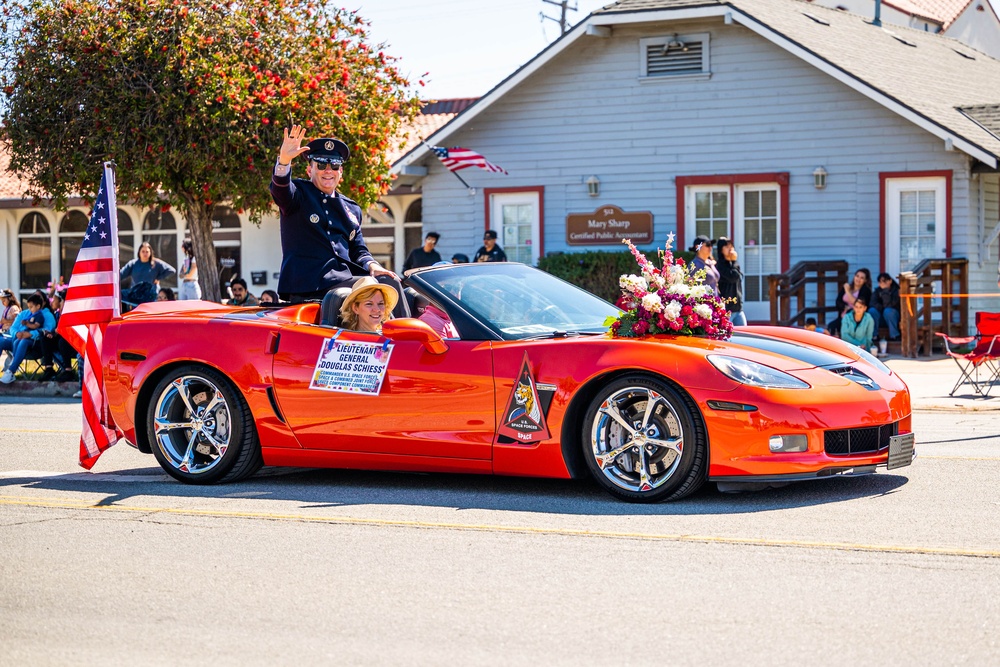 Lompoc Flower Festival Parade honors S4S, SLD 30 leadership