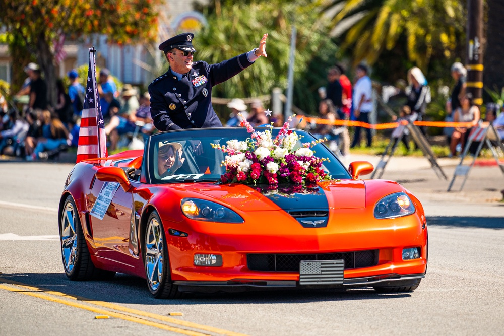 Lompoc Flower Festival Parade honors S4S, SLD 30 leadership